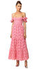 TASIA OFF THE SHOULDER MAXI DRESS