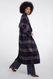 Adria Double Breasted Reversible Coat