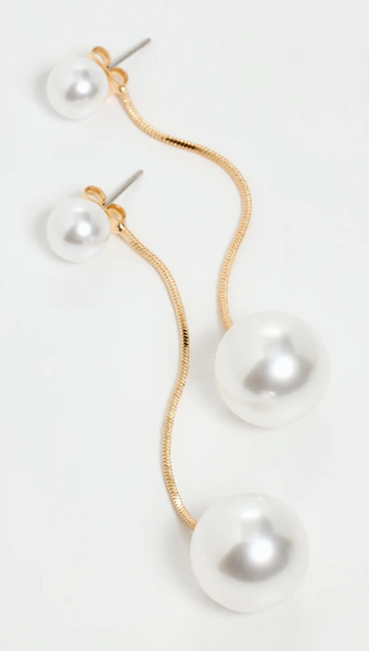 CAPUCINE EARRINGS *LAST ONE*