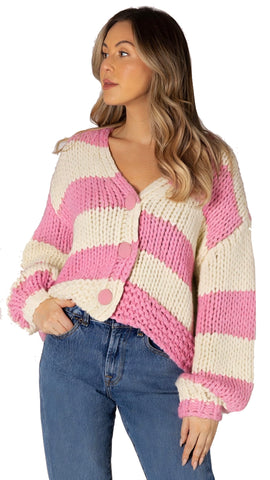 Avery Sweater - Coconut