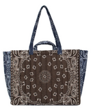 BANDANA TOTE