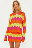 BEACH & BALI SKIRT SET SOLEIL WAVE