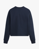 CROPPED COLLEGIATE SWEATSHIRT