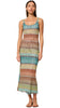 KHLOE MESH DRESS