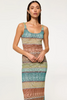 KHLOE MESH DRESS