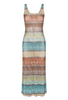 KHLOE MESH DRESS