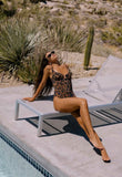 Zona one piece swimsuit