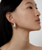 Odyssey Pave EARRINGS