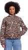ABA QUILTED LEOPARD JACKET