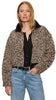 CROPPED BARN JACKET FRENCH KITTY