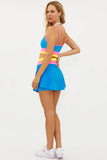 Coast Skirt Coral Reef Colorblock *LOW STOCK*