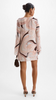 Lulu Moonstone Dress - Mars Beige