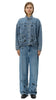 AMAYASW BOXY DENIM JACKET *LAST ONE -SZ L*