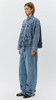 AMAYASW BOXY DENIM JACKET *LAST ONE -SZ L*