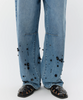 HAVANASW  BARREL JEANS