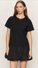 FOR KEEPS BUBBLE T-SHIRT DRESS