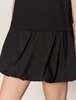 FOR KEEPS BUBBLE T-SHIRT DRESS
