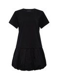 FOR KEEPS BUBBLE T-SHIRT DRESS