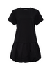 FOR KEEPS BUBBLE T-SHIRT DRESS