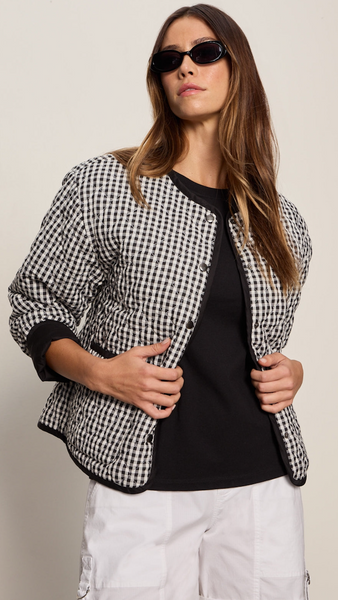 REC JACKET IN PICNIC