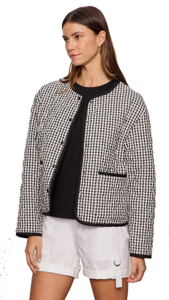 REC JACKET IN PICNIC