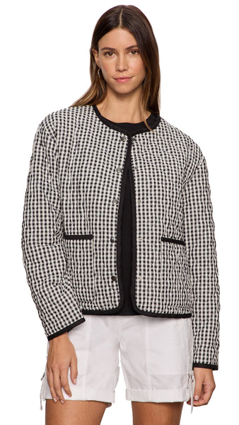 REC JACKET IN PICNIC