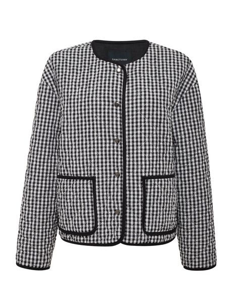 REC JACKET IN PICNIC