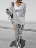 Loose Fit Soft Fluffy Cardigan