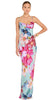 IRA MAXI DRESS IN DAPHNE FLORAL