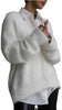 Loose Fit Soft Fluffy Cardigan
