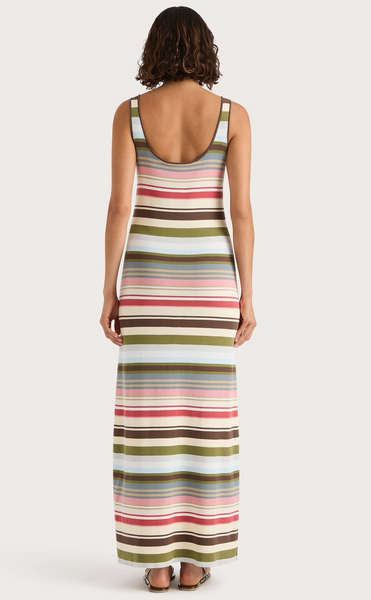 Enya Midi Dress