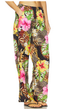 VISIONS OF PARADISE PANT