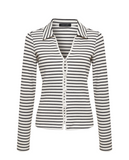 DAYDREAMER STRIPE KNIT TOP