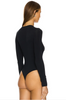 POLO BLACK L/S BODYSUIT