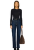 POLO BLACK L/S BODYSUIT