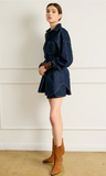 CARYL HOURGLASS JACKET