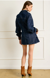 CARYL HOURGLASS JACKET
