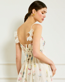 FIORI MAXI DRESS