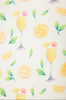Mimosa Me Drink Print 3-piece PJ Set