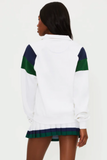 Bennet Collared Sweater Racquet Club