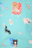 This Is How I Roll Dog Print Flannel PJ Set