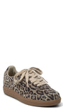 STELLASW SNEAKER - LIGHT BROWN LEOPARD