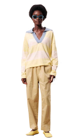 CELINE LACE TEE BODYSUIT