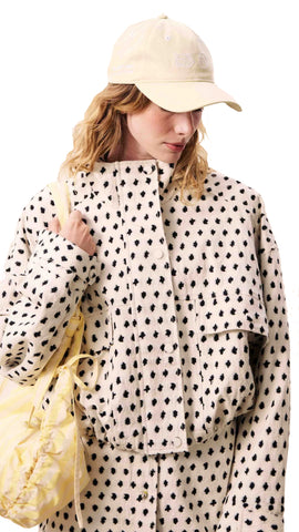 CELINE LACE TEE BODYSUIT