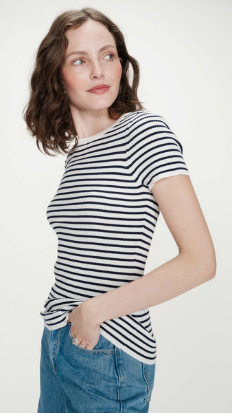 VENDREDI FINE KNIT SWEATER