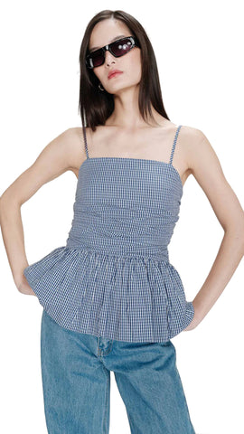 CELINE LACE TEE BODYSUIT