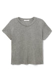 HARLEY COTTON BOXY CREW NK TEE