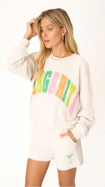 MARGARITA SWEATSHIRT *LOW STOCK*