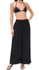 SMOCKED PULL ON PANT
