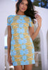 VINA MESH DRESS *Last One - S*